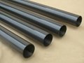  acid and alkali resistant carbon fiber tube with high performance