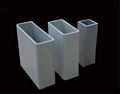 FRP square tube with deformation resistance  1