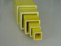 FRP square tube with deformation resistance  4