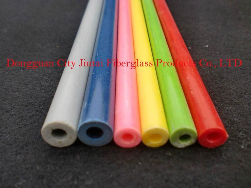 fiberglass hollow pole with good performance