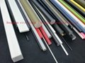 non-pollution   fiberglass solid rod with high quality 4