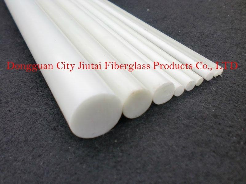 non-pollution   fiberglass solid rod with high quality 5