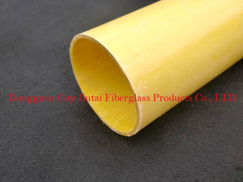   fiberglass hollow pipe with good comprehensive benefits 2