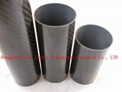 acid and alkali resistant carbon fiber pipe 