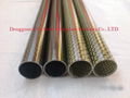 acid and alkali resistant carbon fiber pipe  3