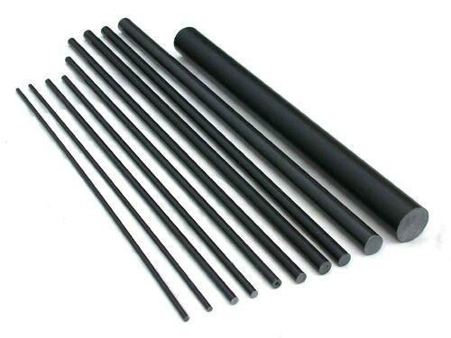  environmental carbon fiber solid rod with performance  2