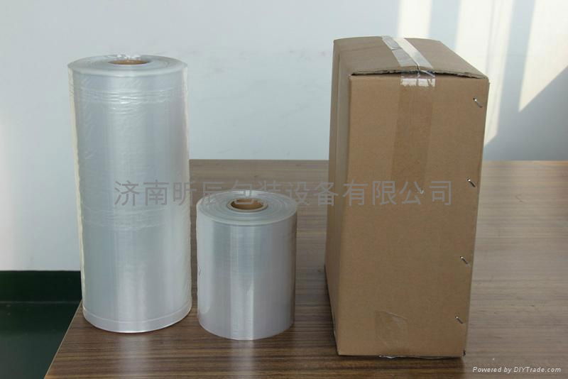 Model 501 25 * 40 cm buffer air cushion film continuous bubble film packaging ma 4