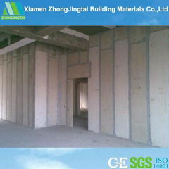 fiber cement lightweight waterproof wall