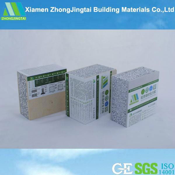 fiber cement lightweight waterproof wall board for exterior wall 3