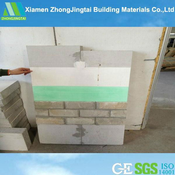 fiber cement lightweight waterproof wall board for exterior wall 4