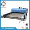 Large size hydraulic automatic heat press sublimation machine