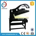 Im*1m new type heat press auto open printing machine 2