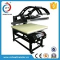 Im*1m new type heat press auto open printing machine 4