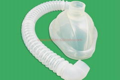 Elastomer LSR Liquid Silicone Respiratory Mask