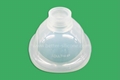 Elastomer LSR Liquid Silicone Respiratory Mask 5
