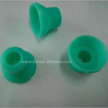 Resuscitator Silicone Rubber Peep Relief Valve 2