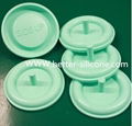 Resuscitator Silicone Rubber Peep Relief Valve 1