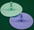 Silicone Rubber Medical Resuscitator Valve Gasket