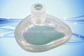 Disposable Gas Respirator Silicone Face Mask 5