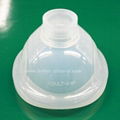 Medical LSR Silicone CPR Mask   for Resuscitator 2