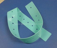 Disposable Meidical Silicon Rubber Tourniquet