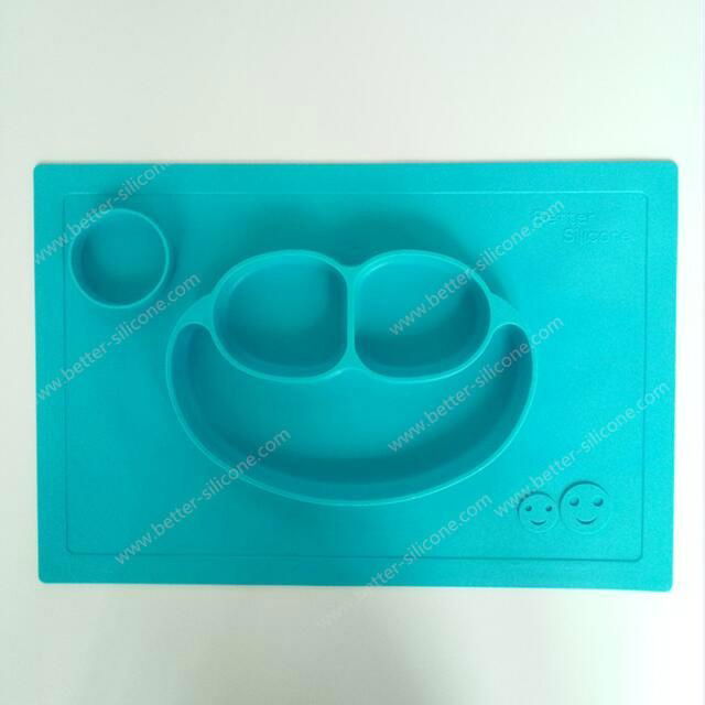 Silicone Baby Placemat 3