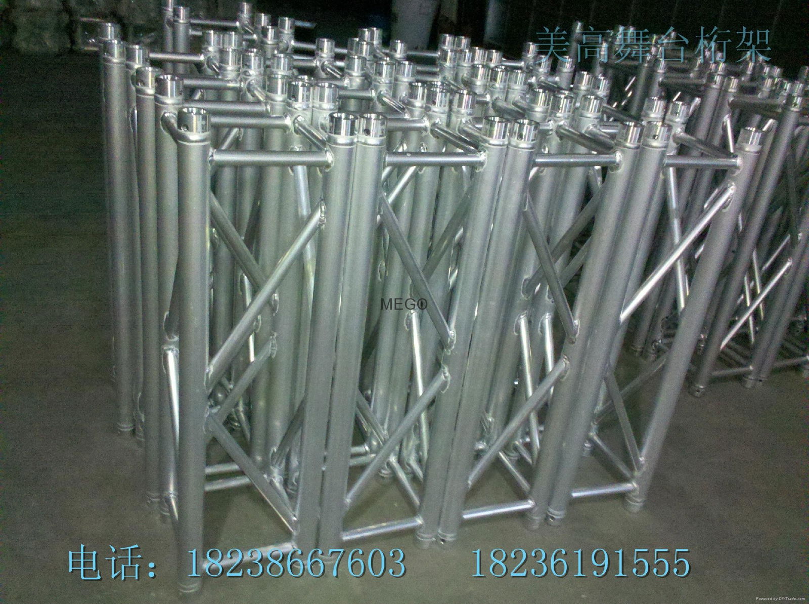 Aluminum Truss   2