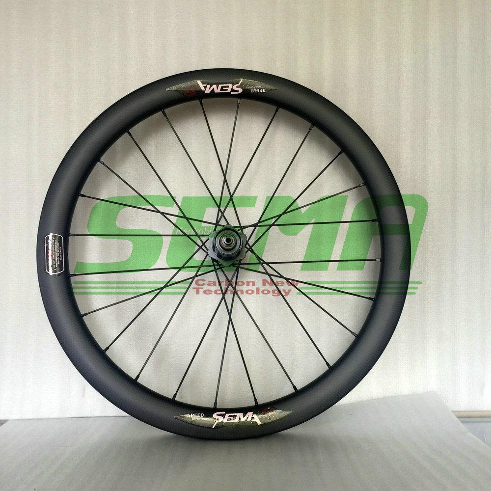 wheelset 451 carbon