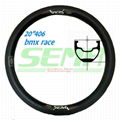 bmx race carbon rim hight air pressure