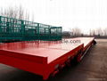 Low bed truck trailers  5