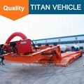 TITAN 80 ton front loading gooseneck
