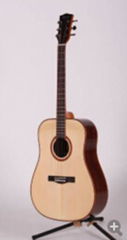 Acoustic guitar ZXS-66