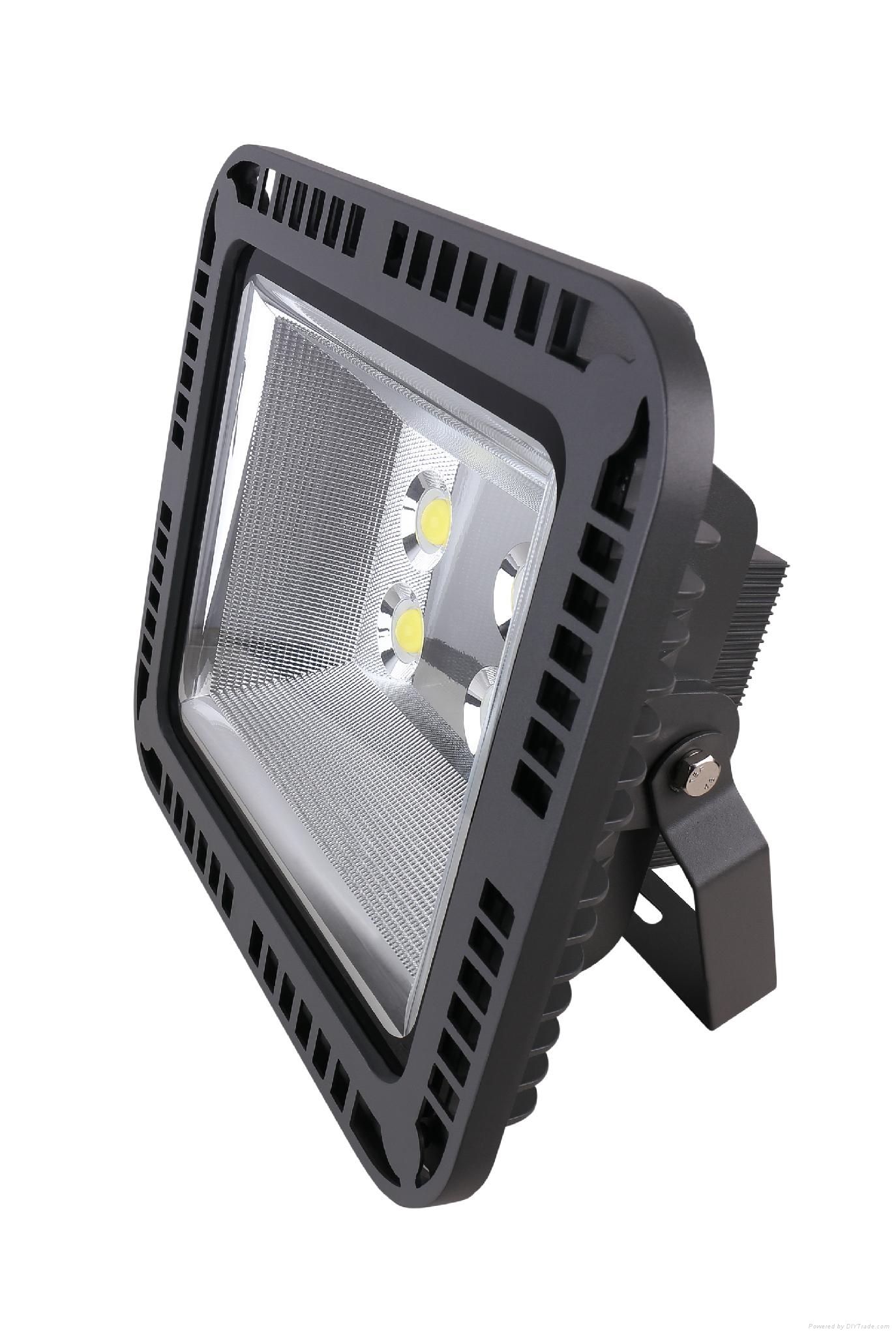 Driverless AC led flood light 200w with IP65, 3 years warranty