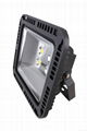 Driverless AC led flood light 200w with