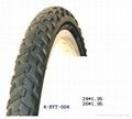 bicycle tire 24*1.05/26*1.95