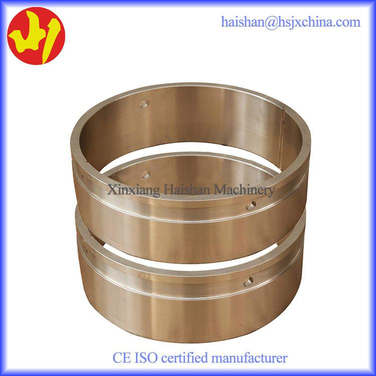 China's Best Supplier for Excavator Bronze Bushing