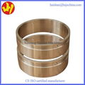 China's Best Supplier for Excavator Bronze Bushing