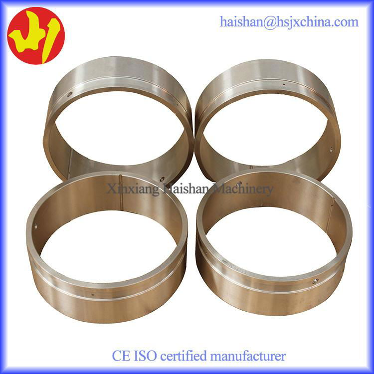 China's Best Supplier for Excavator Bronze Bushing 2