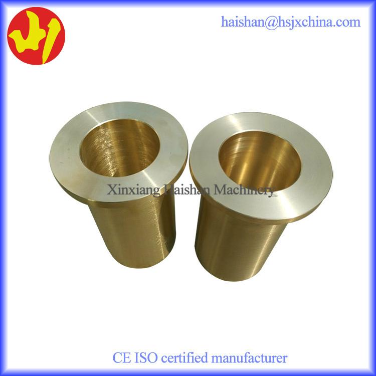 Best Selling Centrifugal Casting Flanged Sleeve Bearing 2