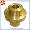 OEM Top Notch Flange Brass Bushing 1