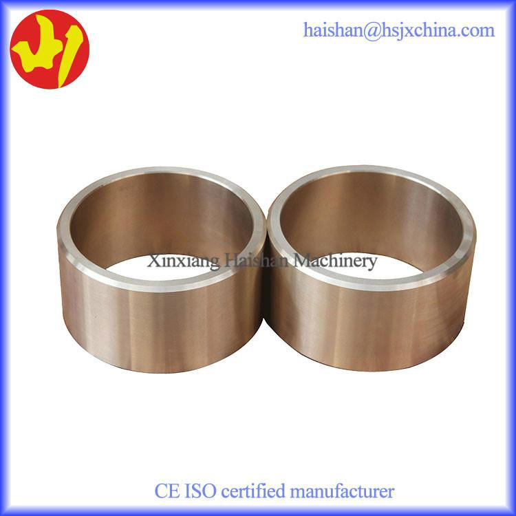 Excavator Bronze Bushing Thin and Durable