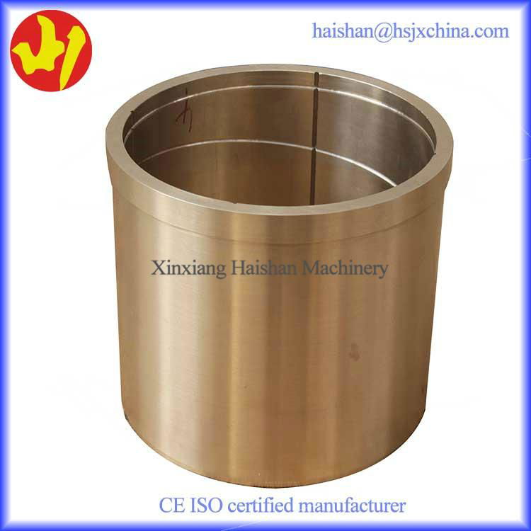 Excavator Bronze Bushing Thin and Durable 2