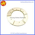 High Grade Metso Cone Crusher Thrust Bearing Plate 1