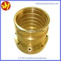 Durable Cost Effective Hot Selling Brass Sleeves Bearing Bushing 3