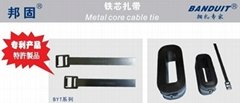 stainless steel ties for fastening C-core