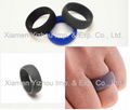 Soft latest wedding band, fashion bracelet ring 1