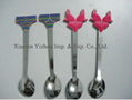 Beautiful Stainless Steel Ice spoon 1