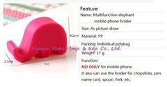 Multifunction Elephant shape plastic