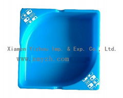 Fireproof Silicone Ashtray, Tobacco tray