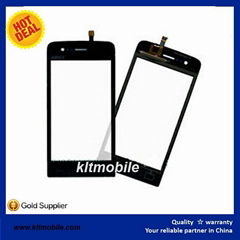 kltmobile phone parts for LANIX S220 touch LCD digitizer wholesale